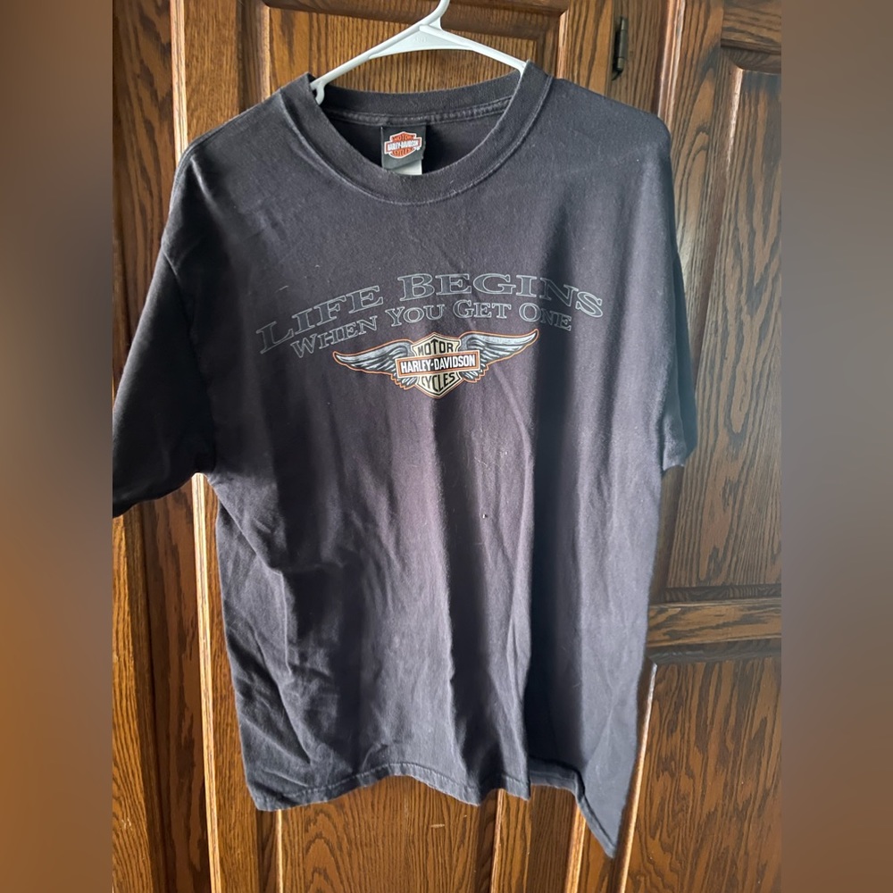 Harley Davidson T-Shirt
